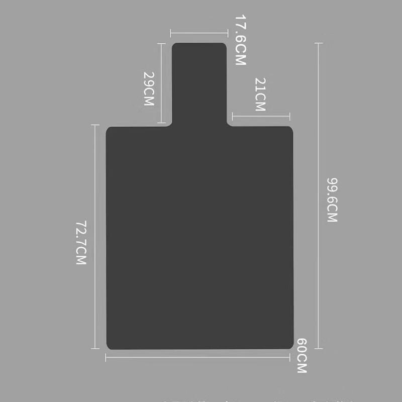 

WEZHO Pilates Core Training Anti-Slip Mat