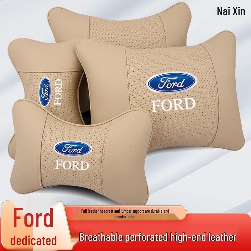 Ford Focus Kopfstützen- und Nackenstützkissen für Mondeo, Taurus, Territory