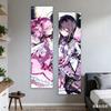 1Pc Sweet Magic Girl Madoka Vertical Tapestry Art Bedroom Living Room Dormitory Decoration Popular Home Decoration Dormitory