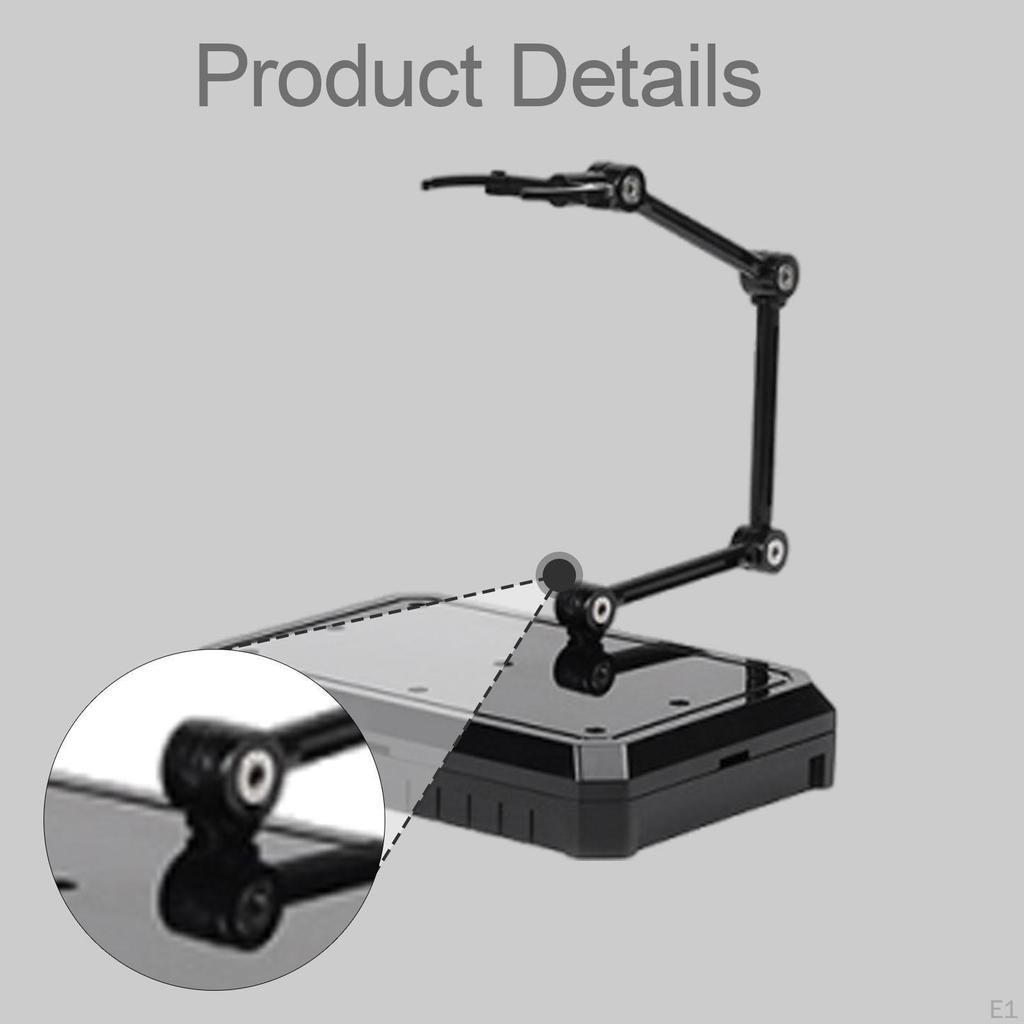 , Portable And Practical Stand for Action Figures – Doll Model