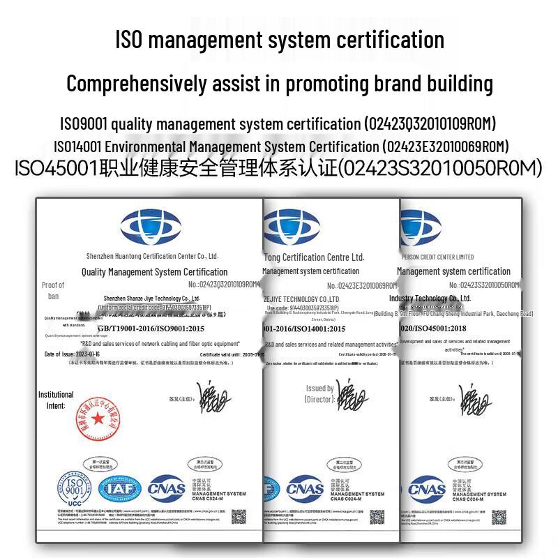 Shan Ze 10G SFP+ Optical-to-Electrical Module