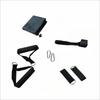 YTYIN 11-Piece Resistance Band Set CN Plug (adapter Included)
