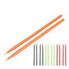 2 Pairs Drumsticks Wooden 5A Colored for Kids Adults Beginners Drum Set Practice DS-09