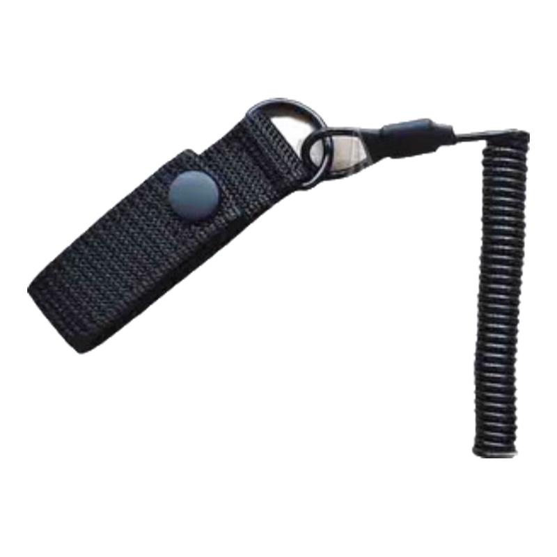 Tactical Retractable Gun Lanyard