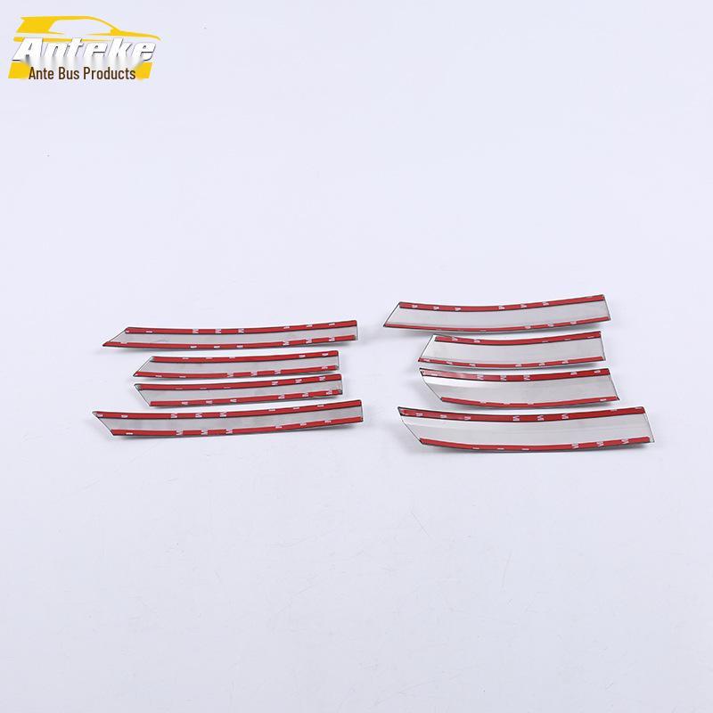 Front Grille and Hood Bumper Protector for 2019 Honda Crider