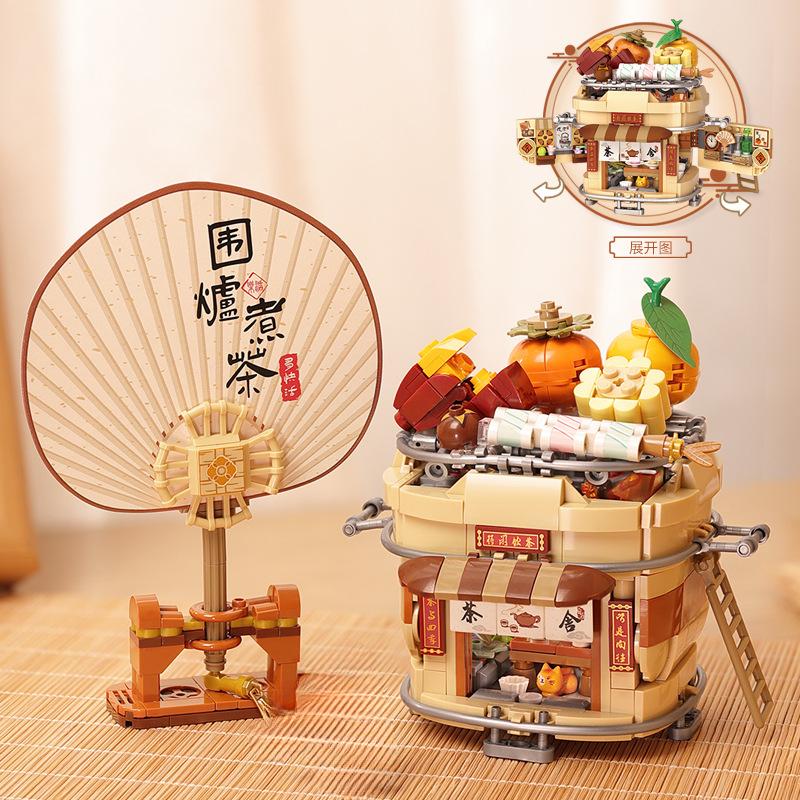Giocattolo Classico Mattoncini Action Figure Mattoncini Giocattolo Puzzle Compatibile Assembla Modello Per Bambini Giocattolo Educativo per Bambini Regalo