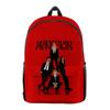 Traditional Funny dinosaur swan animal Pupil School Carrier Laptop Rucksacks 3D Pattern Oxford Water-resistant Boys/Girls Journey Backpacks