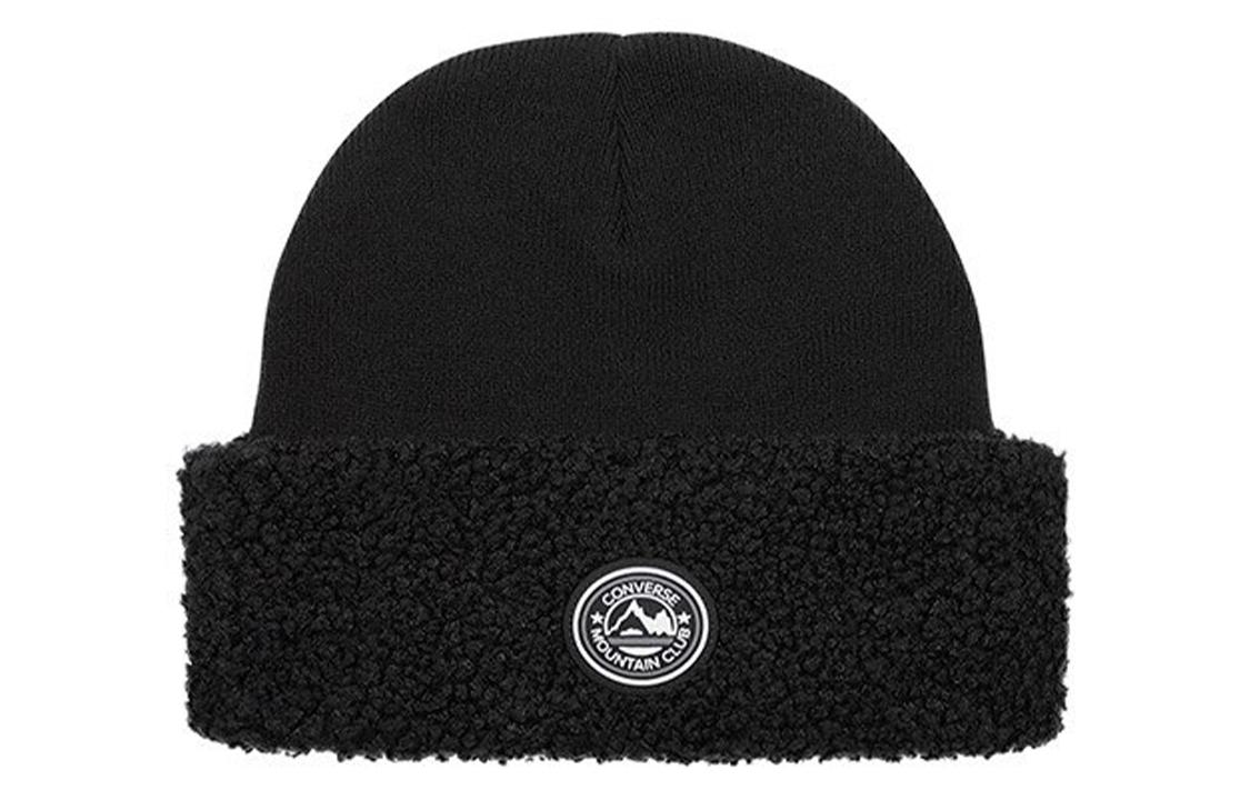 Converse Beanies Unisex Black 10018021-A01 F