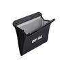 Schlanker Auto-Mülleimer für Delica CV PU-Leder Aufbewahrungsbox für Kleines Hinten Auto 1 Stück mit Delica D5 Serie, Magnetisch, Wasserdicht, Artikel, Sitz,