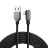 Black Shark 4 Pro/4S/5 Pro/5RS 120W Fast Charging Elbow Gaming Cable
