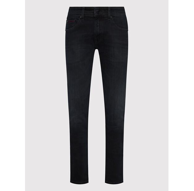 Джинсы Tommy Jeans Scanton DM0DM09561 черный Slim Fit