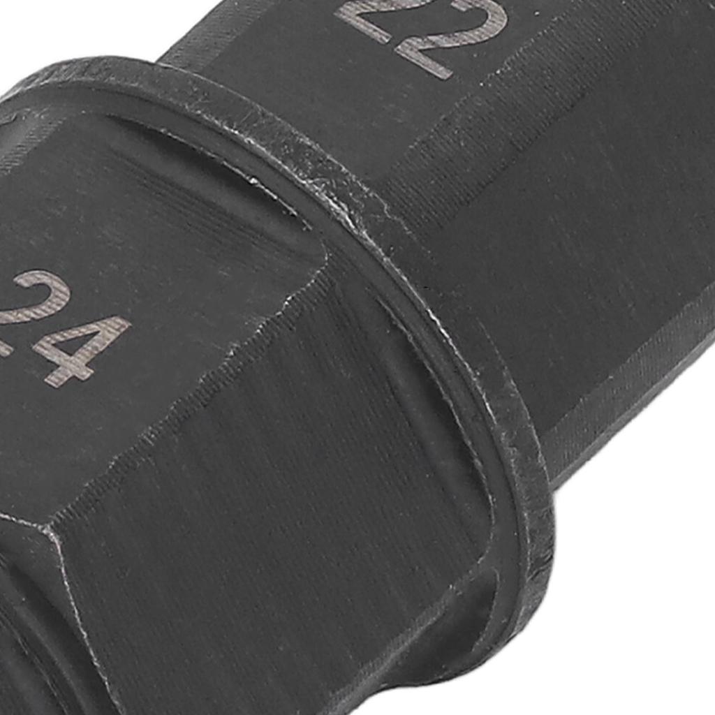 Hex Axle Tool for Motorcycle Dedicated Front Wheel Spindle Removal Wrench 17 19 22 24mm