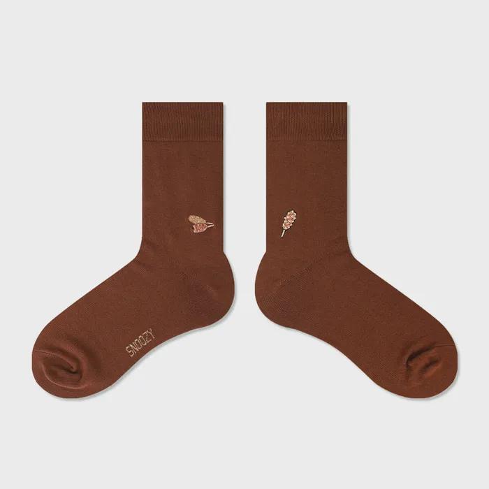 EM-Caramel Brown (Hot Dog)