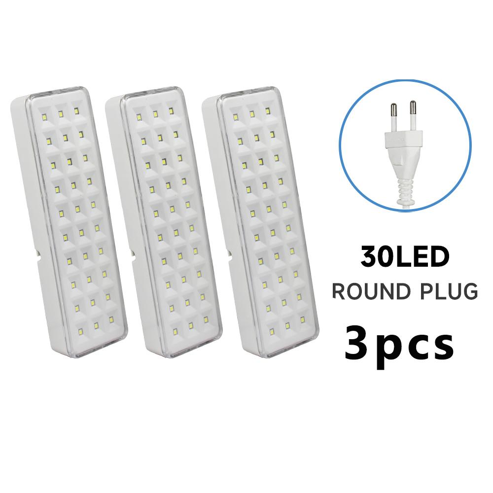 Wholesale Led Handheld Emergency Light Emergency Evacuation Light Outdoor Camping Lamp Firefighting Lights Safety Accessory