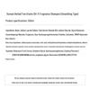 Hanfang Wugu Amino Acid Shampoo