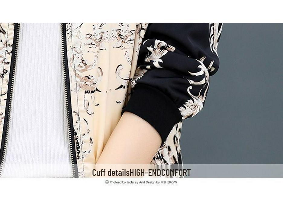 Women's Lightweight Chiffon Sun Protection Jacket, Summer 2025: Breathable, Loose, Plus Size, Long Sleeve, Fashionable Mother's Style