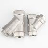 304 Stainless Steel Y-Strainer Valve