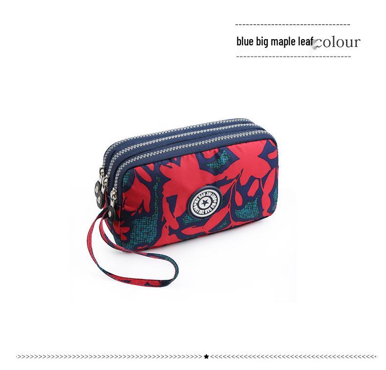 New Women's Handheld Nylon Canvas Tote - Ideal for Lunch or Mom's Work Bag