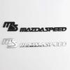 3D Metal Car Emblem Stickers Auto Trunk Label Decoratio For Mazda 3 5 6 323 626 CX-3 CX-4 CX-5 CX-7 CX-9 Axela 6 RX8  CX30 RX7 h4