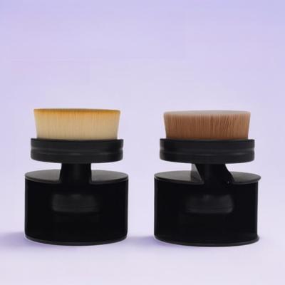1ks Velký štětec na razítkování, přenosný štětec na make-up, bezešvý štětec na make-up