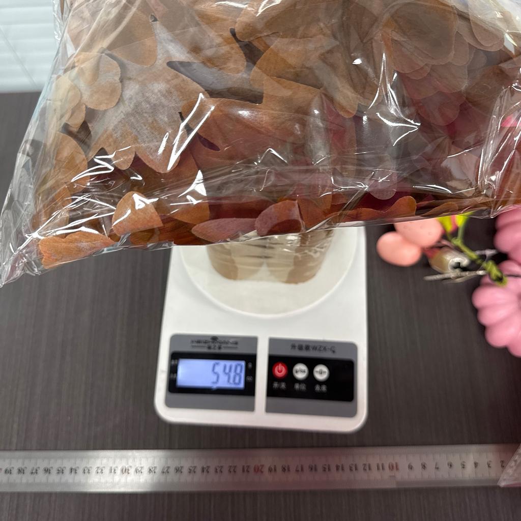 Simulation Maple Leaf  Artificial Maple Leaf Flower Arrangement Accessories