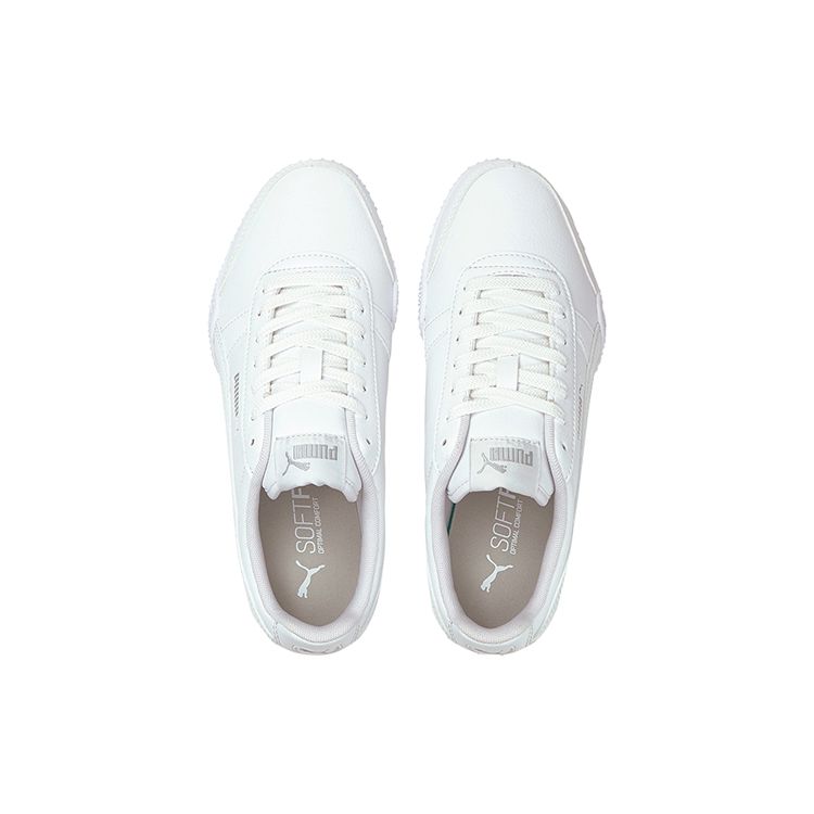 Puma Bella SL Triple White Women Sneakers 380663-02