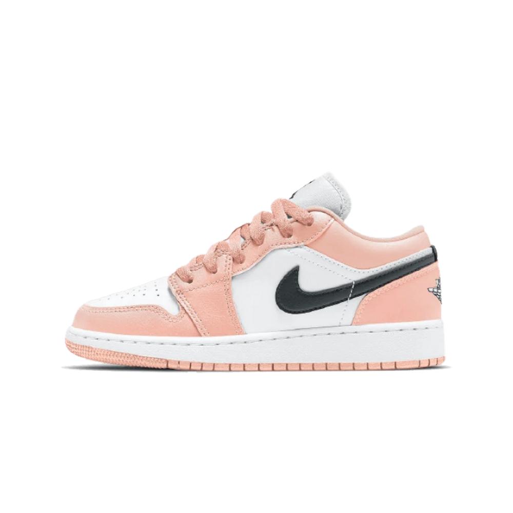 Air Jordan 1 Low Light Arctic Rose