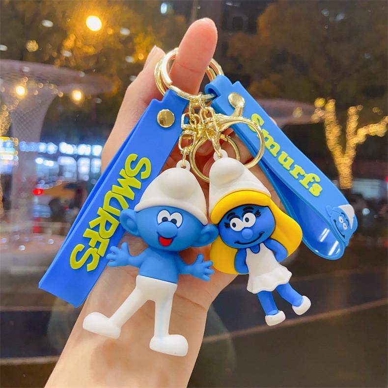 Charming Family Keychains Plastic Gift Pack For Birthdays Weddings And Parties