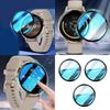 3Pcs Thin High Sensitivity Screen Film 3D Curved Bubbleless Installation for 3S Intelligent Watch Accessories