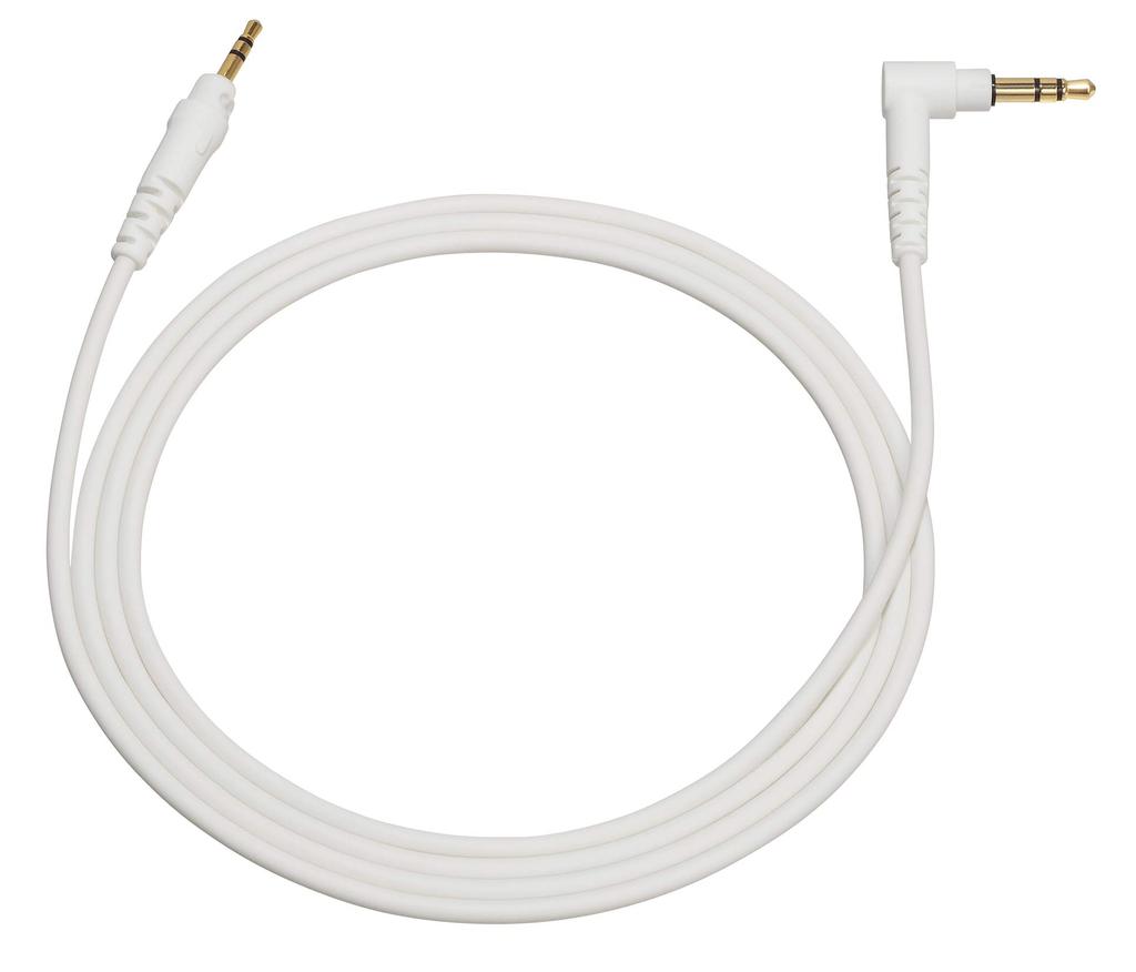 Audio-technica DJ Headphones, White, ATH-PRO5X WH