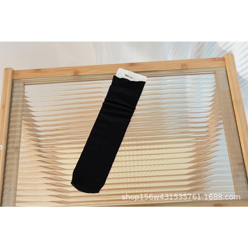 Meias para meninos e meninas Meias de tubo no meio Meias infantis