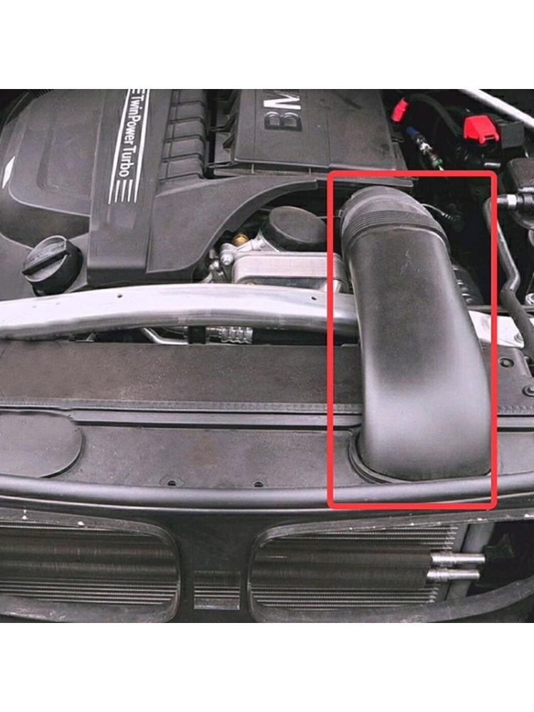 Upgraded Air Intake Pipe Modified Air Intake Flexible Expansion Ducting Hoses Car Accessories Suitable for F15 E70 E71