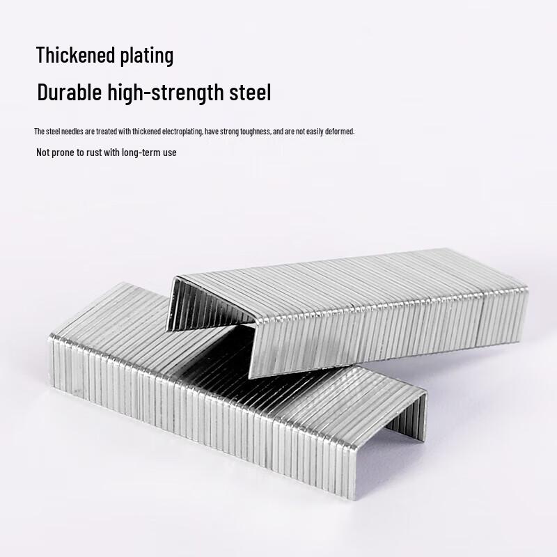 High-Strength No. 12 Staples (10 x 1000 Count)