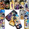 Son Dragons Gokus Balls Z Gohan Silicone Cover for Apple iPhone 17 12 13 Pro Max Mini ProMax 7 + 8 Plus Air 8+ Coque Phone Case