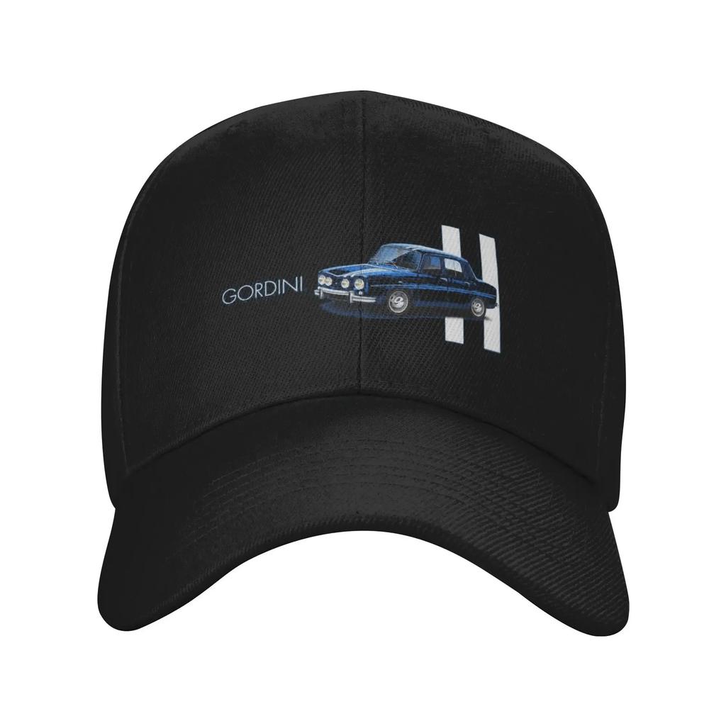 Unisex Baseball Hats Car R8 Gordini Premium Outdoor Streetwear Summer Sports Baseball Caps Hip Hop Cap Casquette Hats