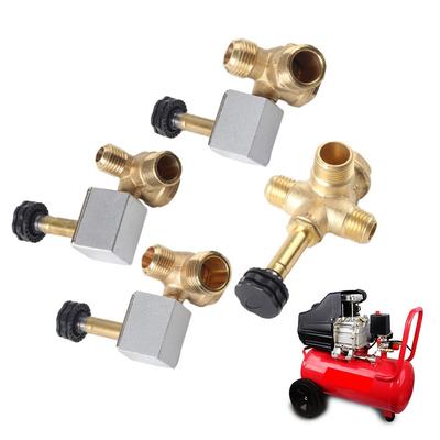 Specifiche Valvola di non ritorno Valvola a solenoide Pompa per compressore d'aria