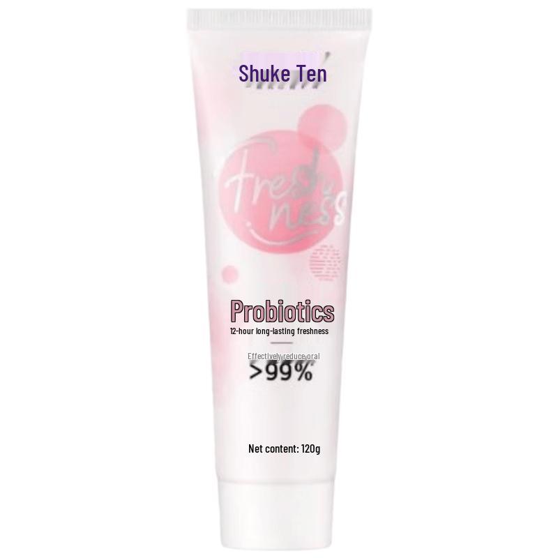 

Shuke Youjing Fresh Probiotic Toothpaste