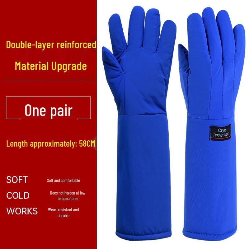 Hanyou Anti-Freeze Low-Temperature Resistant Gloves