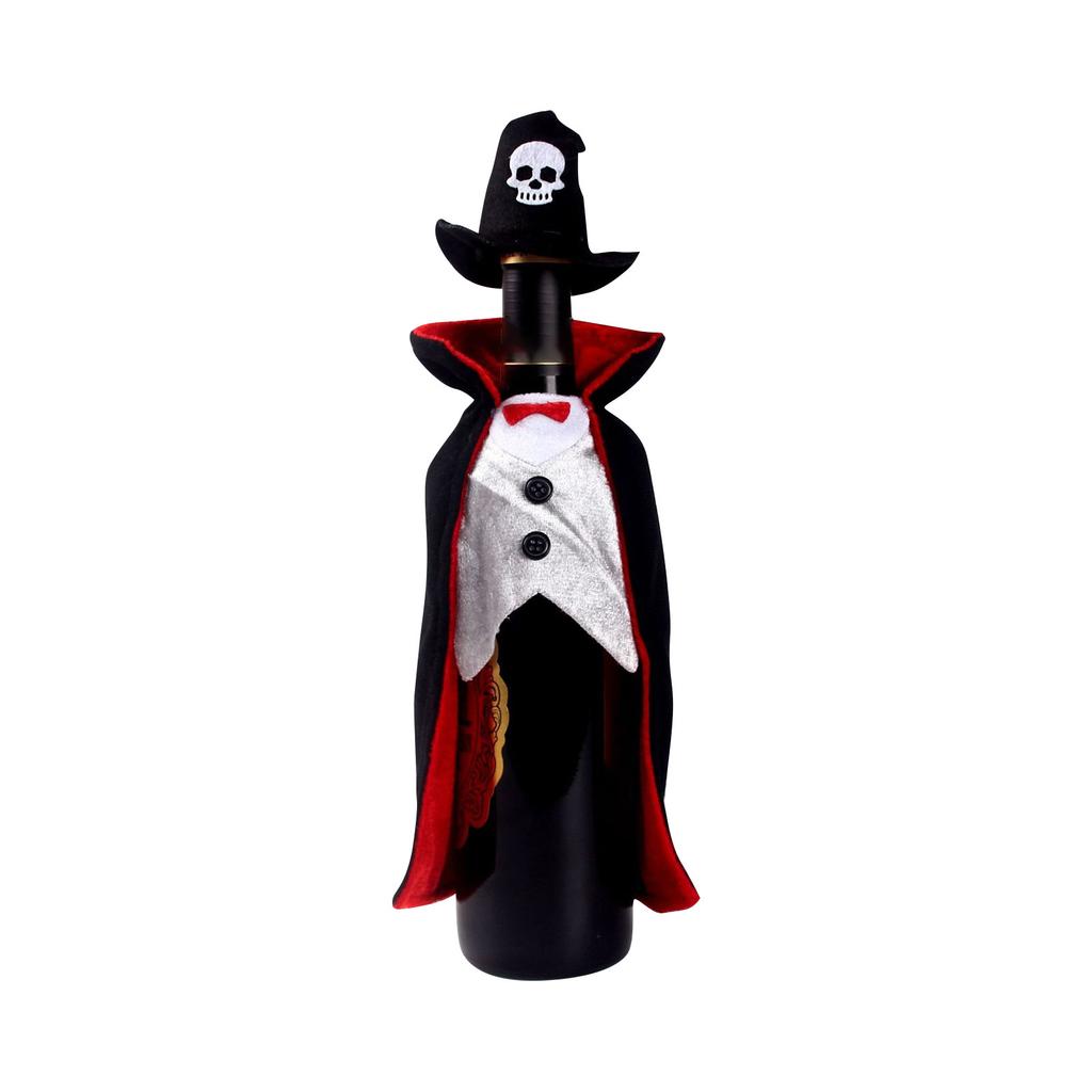 Halloween Wine Bottle Cover,  Festival Decorations, Horror Pendants,halloween Party Decorations,halloween Decorations,Halloween Pendant