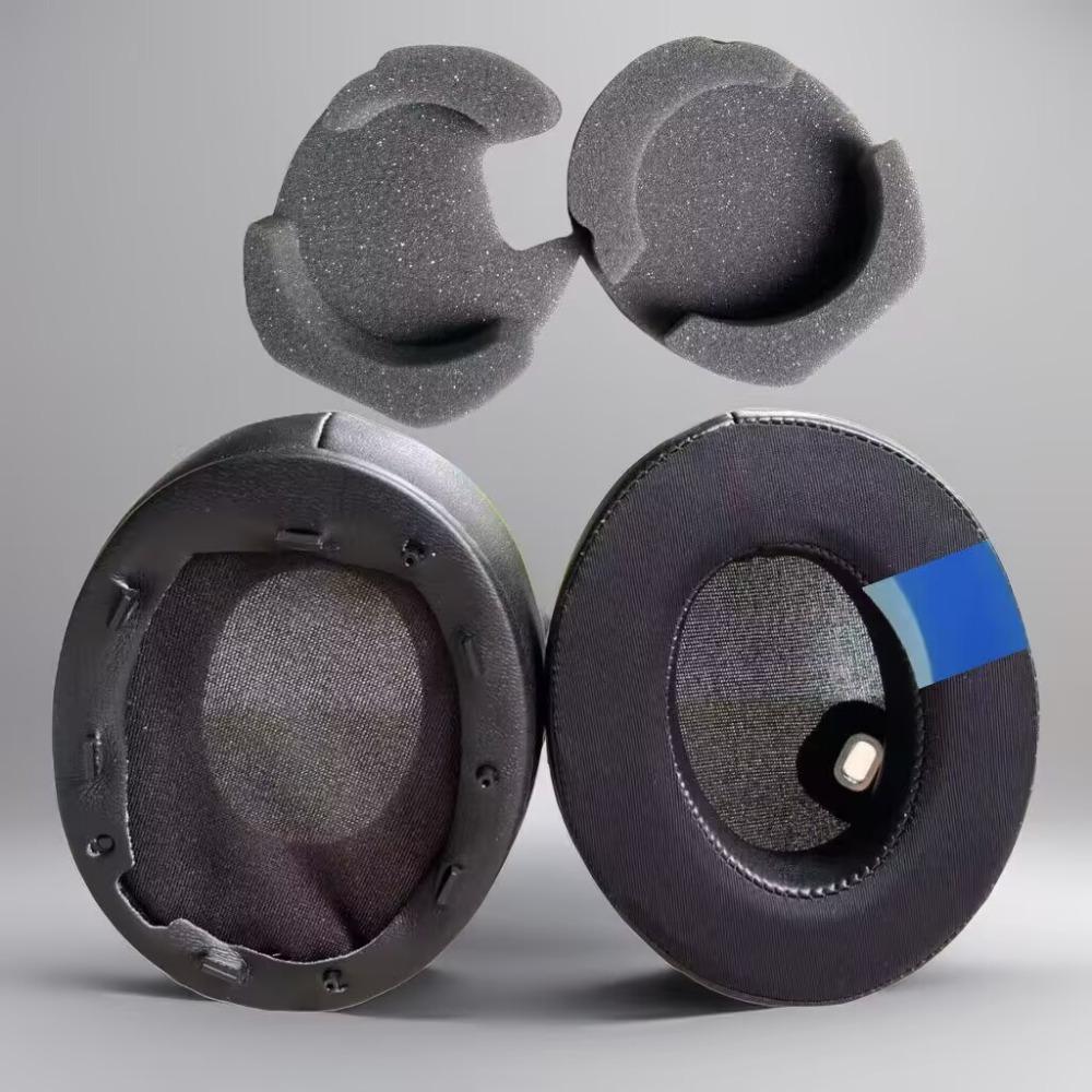 1Pair Replacement Ear Pads Cooling Gel Earpads Ear Cushion for Sony WH-1000XM4 Headphone Accessories