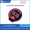 1.28" Round LCD Screen Module, 240x240 Pixels, SPI Interface