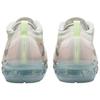 Nike  Air VaporMax 2023 Flyknit Sea Glass Pink Women Sneakers Cream Light-Silver Barely-Volt DV6840-005