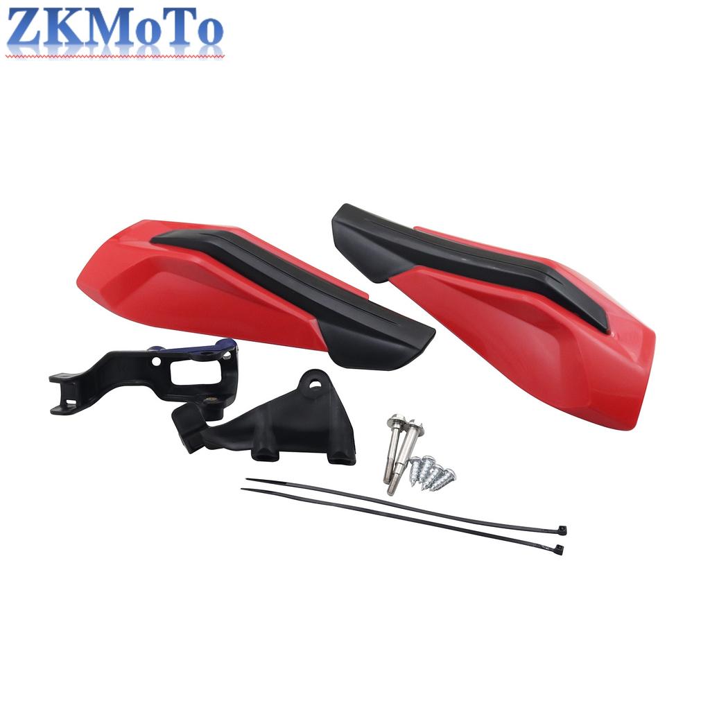 Motorcycle Handlebar Guards Handguard Protector For KTM 125 150 200 250 300 350 400 450 500 XC XCF XCW SX SXF EXC EXCF TPi 6D
