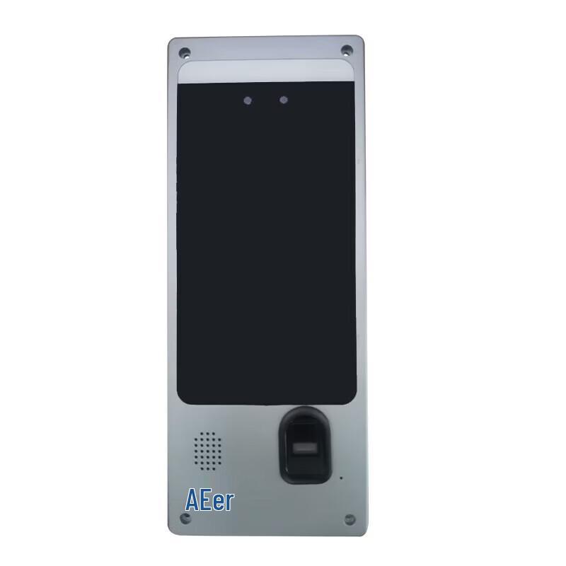 

AEBELL Smart Binocular Access Control Terminal CN plug (adapter included)