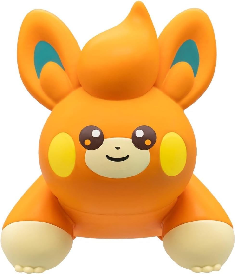 

BANDAI SPIRITS Коллекция пластиковых моделей Pokemon 22 Памо Пластиковый набор для сборки Быстро!! Предварительно окрашенный