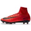 Mercurial Superfly 5 AG Pro Bright Crimson Men Sneakers Orange White University-Red 831955-616