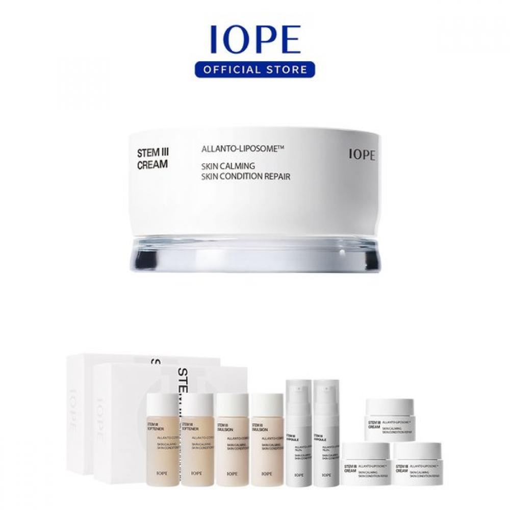 

[iope] Крем Stem 3 + 5 Типов Стволовых Клеток