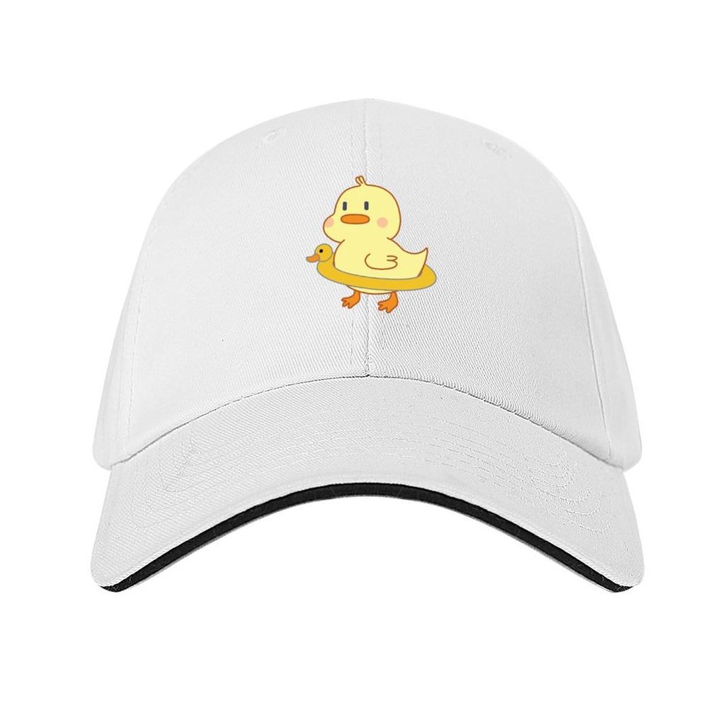 Ducky With Ducky Inflatable Baseball Cap luxury caps Trucker Hat Cosplay golf hat genuine Ladies Mens