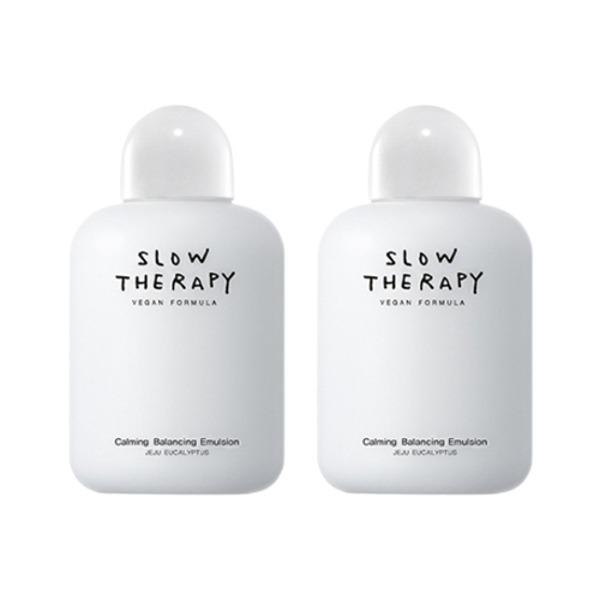 SLOW THERAPY Calming Balancing Emulsion 260ml x2_16113261_587813