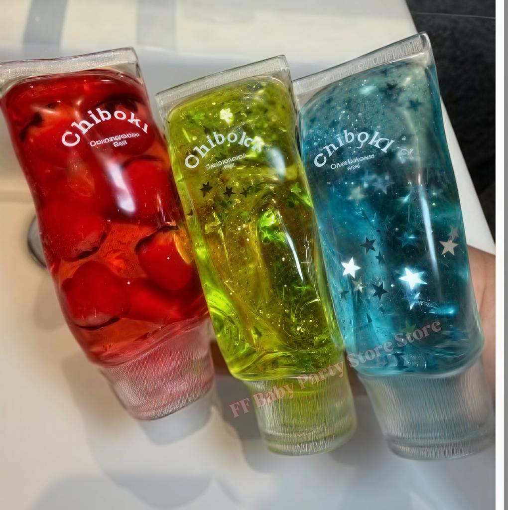 Dentifricio Forma Pallina Antistress Modellabile Giocattolo Morbido Non Rimbalzante Sensazione di Marmellata Vaselina Giocattoli Fidget ASMR per Adulti Antistress Regali di Compleanno